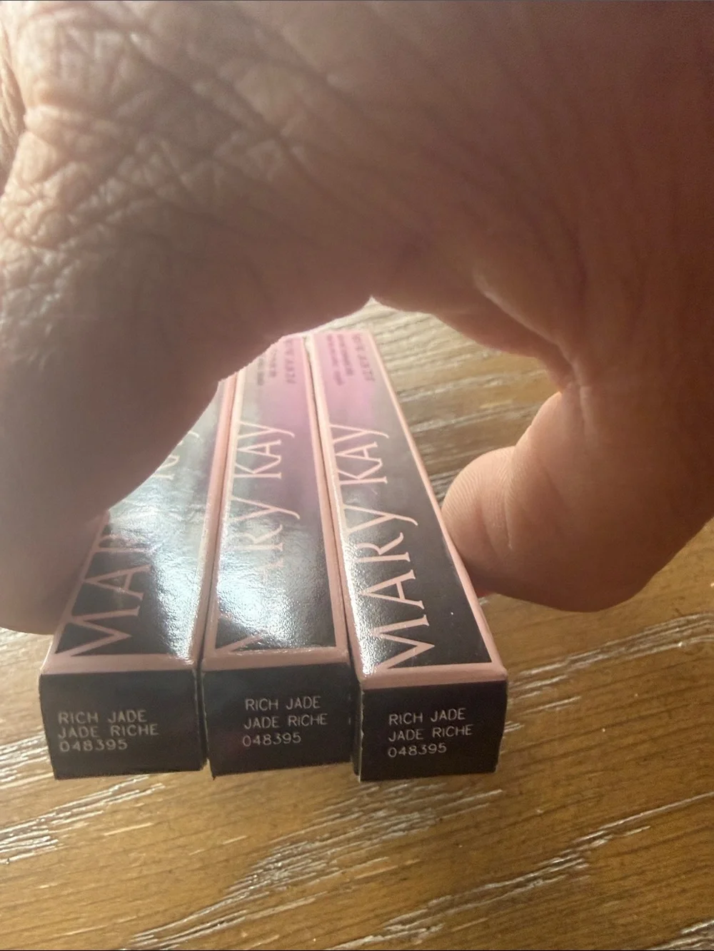 Mary Kay three mary